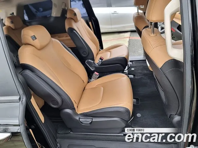 Kia Carnival 4th generation id 2648173 из Кореи 19