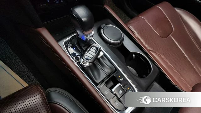 Hyundai Santa Fe TM id 3795702 из Кореи 19