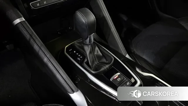 Renault Korea (Samsung) The New QM6 id 3467817 из Кореи 19