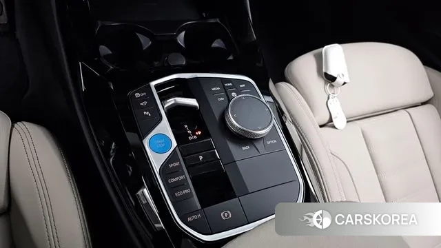 BMW iX3 id 3437002 из Кореи 19