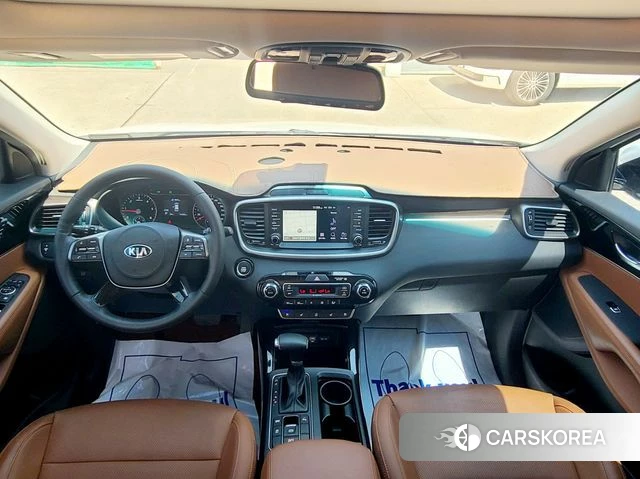 Kia The New Sorento id 3924433 из Кореи 19