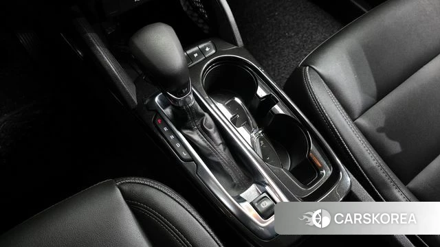 Chevrolet (GM Daewoo) Trailblazer id 3859488 из Кореи 19