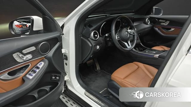 Mercedes-Benz GLC-Class X253 id 4410116 из Кореи 31