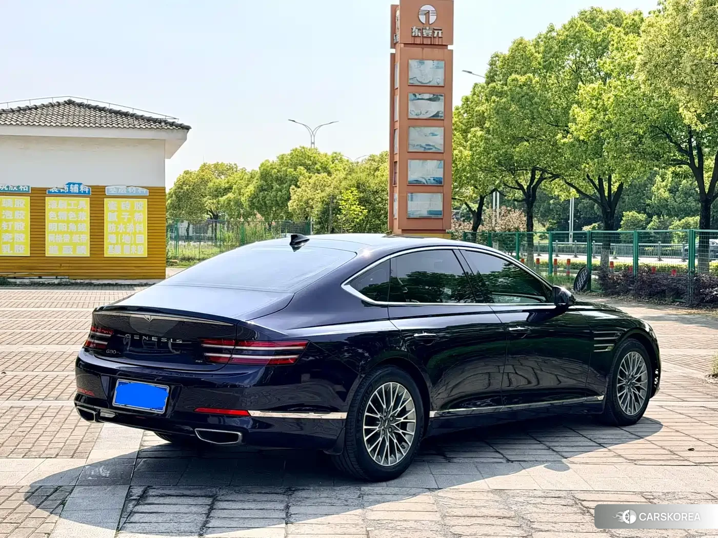 Genisys G80 id 4539472 из Китая 23