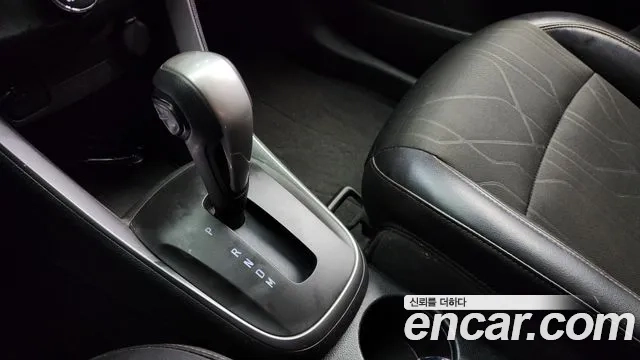 Chevrolet (GM Daewoo) The New Trax id 2882072 из Кореи 19