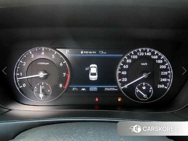 Genesis G90 id 4748595 из Кореи 19