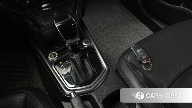 Ssangyong Tivoli Air id 4550069 из Кореи 19