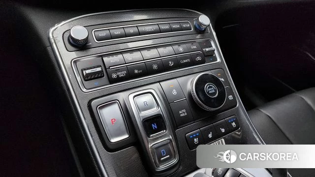 Hyundai The New Santa Fe id 4231317 из Кореи 19