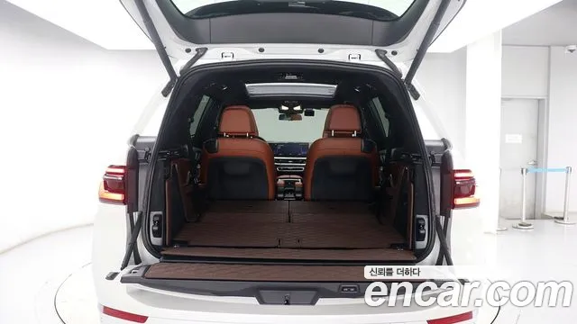 BMW X7 (G07) id 2701828 из Кореи 19