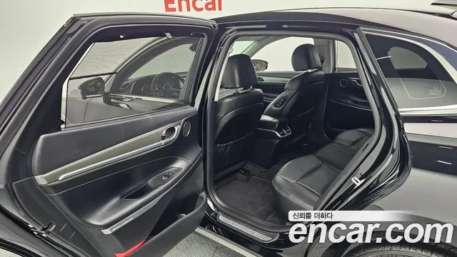 Hyundai The New Grandeur IG id 2662714 из Кореи 19