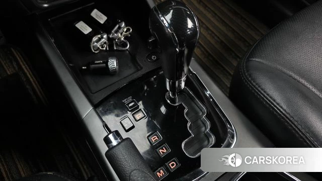 Ssangyong New Style Korando C id 4633219 из Кореи 19