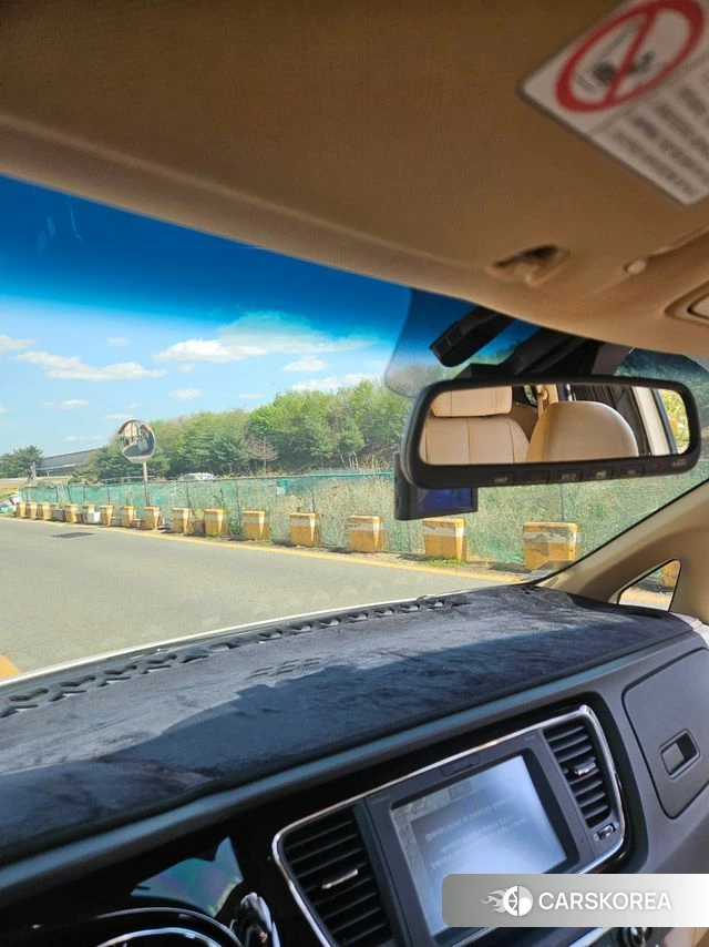 Kia The New Carnival id 3890290 из Кореи 9