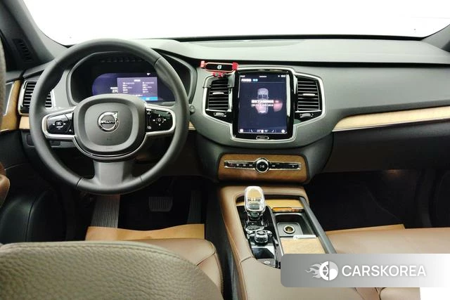 Volvo XC90 id 3857714 из Китая 16