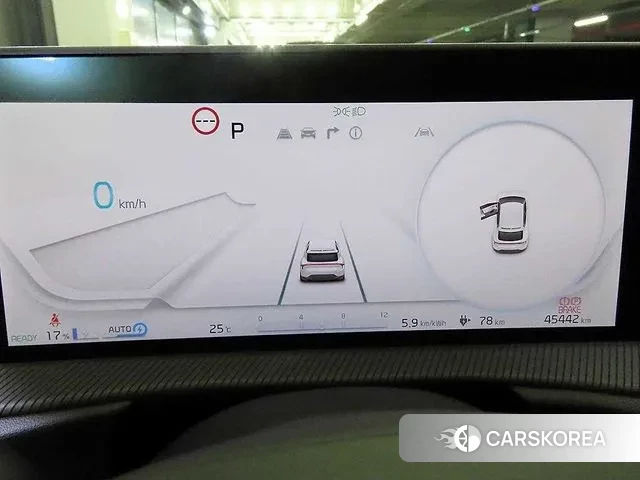 Kia EV6 id 3621136 из Кореи 18