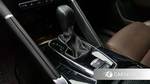 Renault Korea (Samsung) The New QM6 id 3592900 из Кореи 19