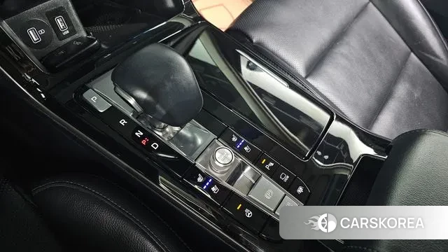 Kia K7 Premier id 3055333 из Кореи 19