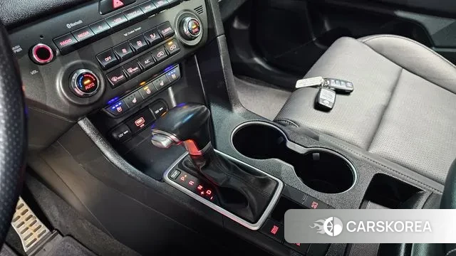 Kia Sportage The Bold id 3541437 из Кореи 19