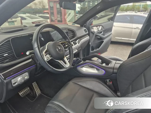 Mercedes-Benz GLE-Class W167 id 3522464 из Кореи 10