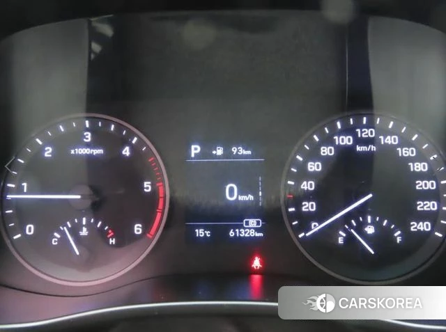 Hyundai All New Tucson id 4482980 из Кореи 19
