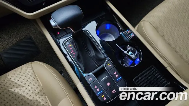 Kia The New Carnival id 2827021 из Кореи 19