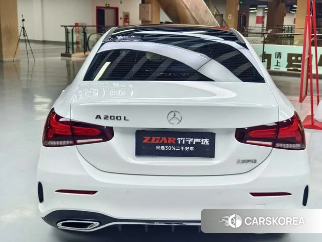Mercedes-Benz Class A id 4321119 из Китая 38