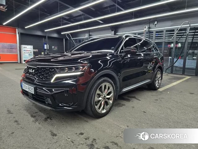 Kia Sorento 4th Generation id 3473446 из Кореи 19