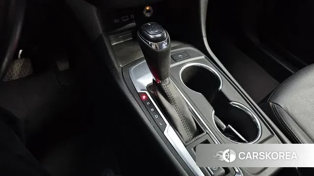 Chevrolet (GM Daewoo) Equinox id 3592792 из Кореи 19