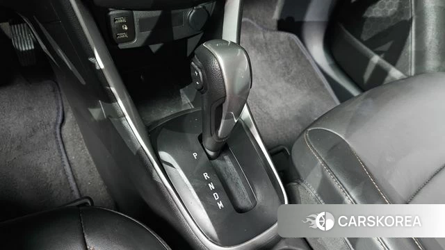 Chevrolet (GM Daewoo) The New Trax id 4356188 из Кореи 29