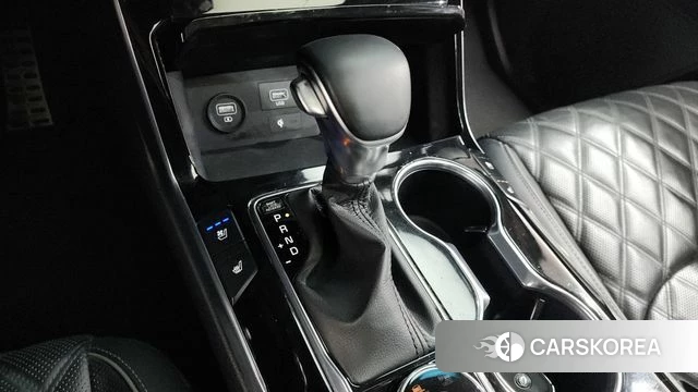 Kia Mohave Master id 3941584 из Кореи 19