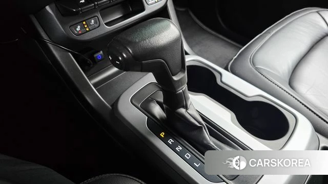Chevrolet (GM Daewoo) Real New Colorado id 4529846 из Кореи 19