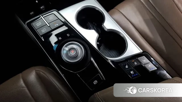 Kia K8 Hybrid id 3427530 из Кореи 19