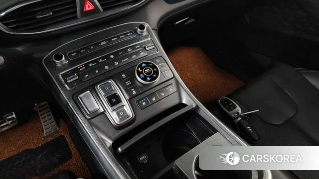 Hyundai The New Santa Fe id 3843946 из Кореи 19