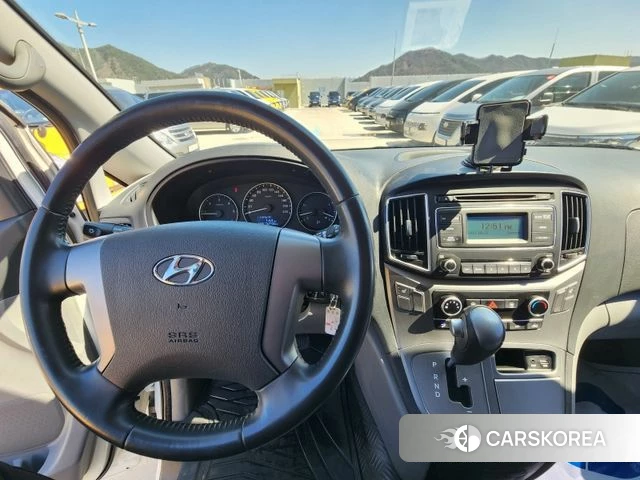 Hyundai The New Grand Starex id 3821004 из Кореи 18