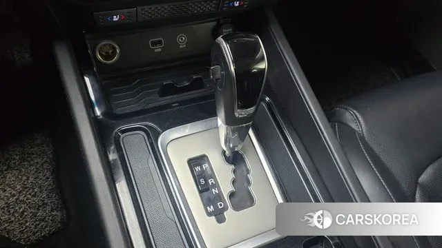 Ssangyong G4 Rexton id 3563359 из Кореи 19