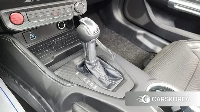 Ford Mustang 7th Generation id 3769679 из Кореи 19