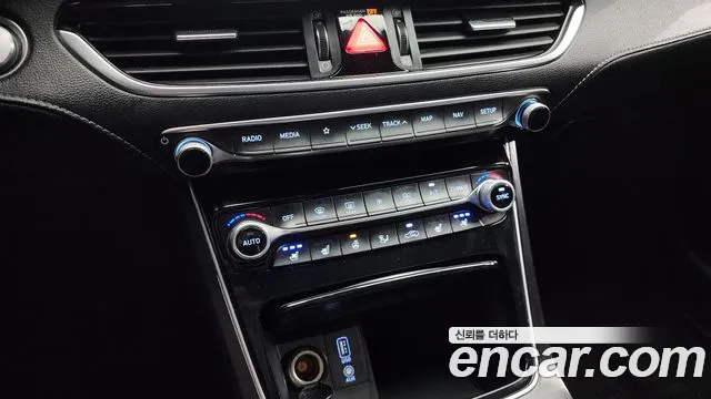 Hyundai Grandeur IG id 2766209 из Кореи 19