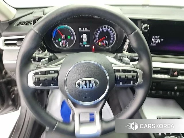 Kia K5 Hybrid 3rd Generation id 4179477 из Кореи 17