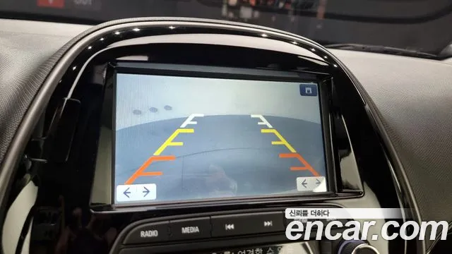 Chevrolet (GM Daewoo) The New Spark id 2761171 из Кореи 19