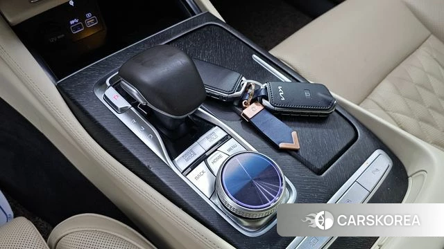 Kia The New K9 2nd generation id 4636503 из Кореи 19