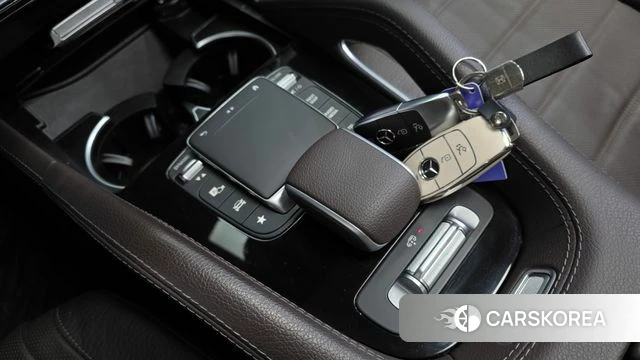 Mercedes-Benz GLE-Class W167 id 3793919 из Кореи 19