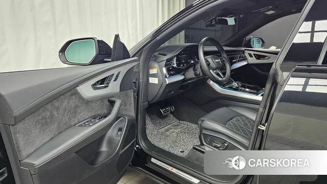 Audi Q8 (4M) id 4863855 из Кореи 33