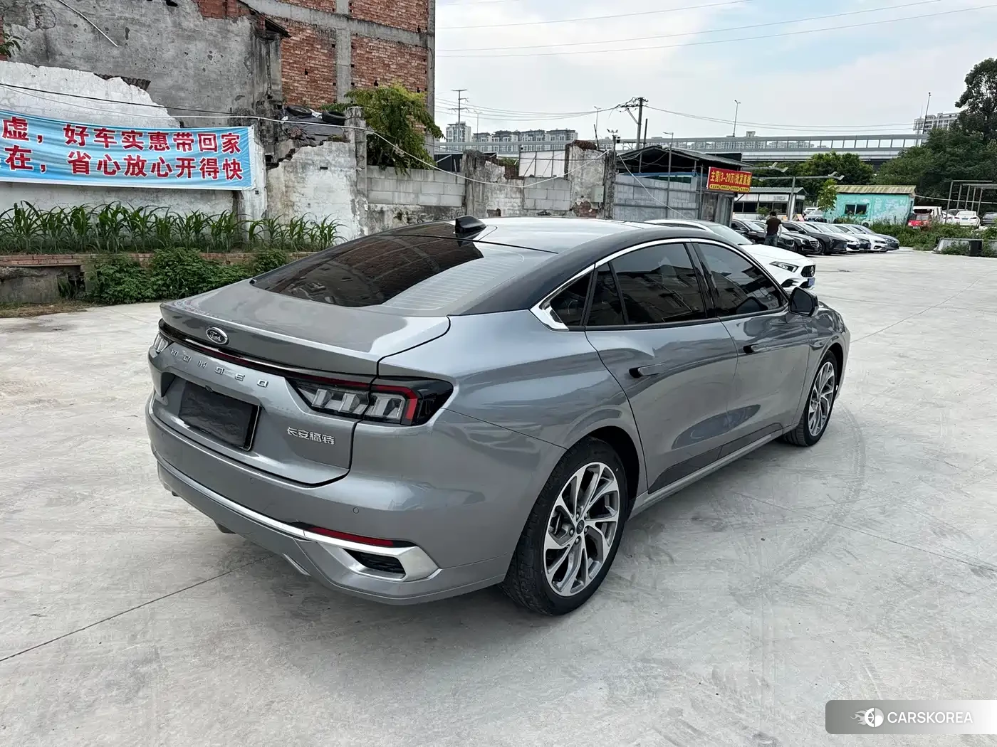 Ford Mondeo id 4679615 из Китая 17