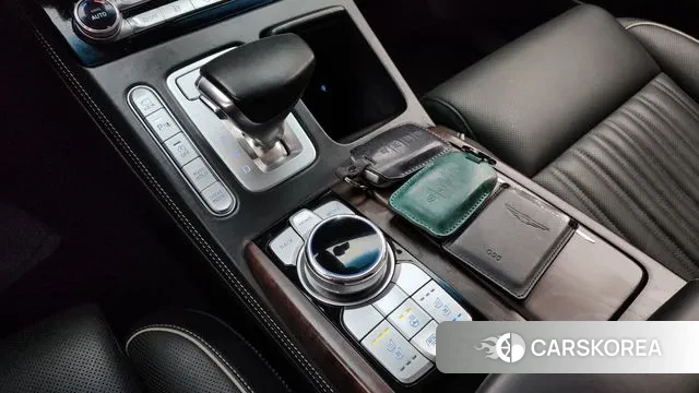 Genesis G90 id 3380191 из Кореи 19