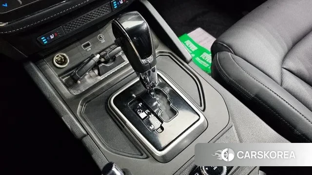 Ssangyong Rexton Sports id 3703709 из Кореи 19