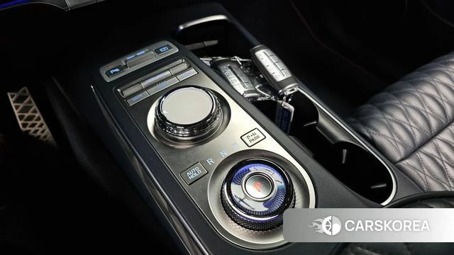 Genesis GV70 id 3965034 из Кореи 19