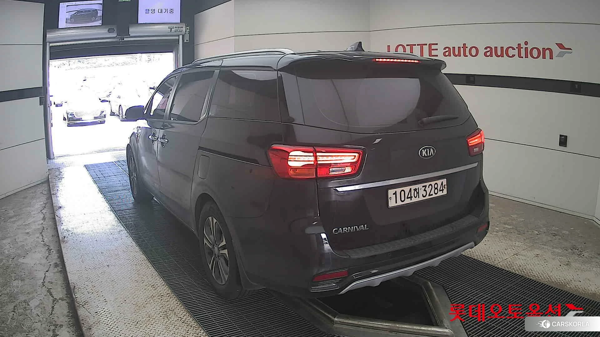 Kia Carnival id 4664326 из Кореи 37