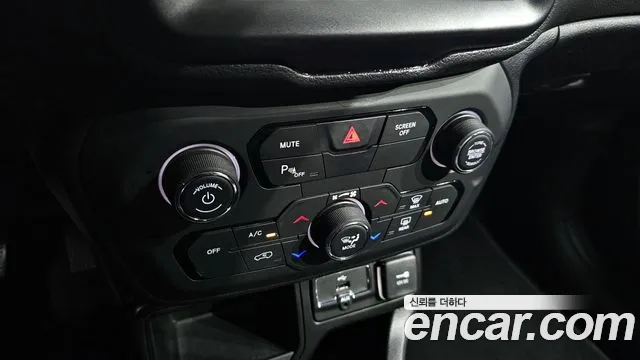 Jeep Renegade id 2659483 из Кореи 19