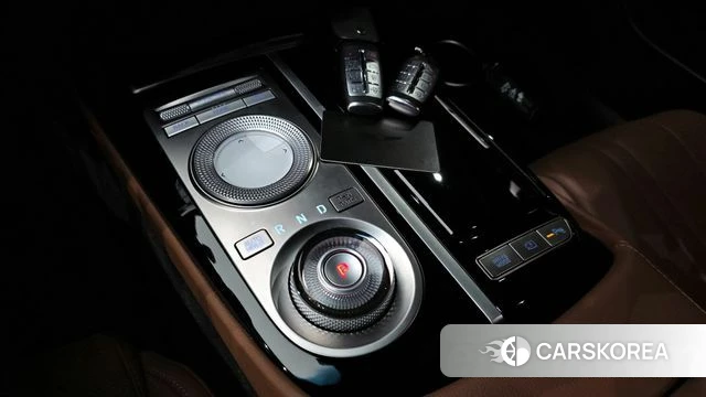 Genesis G80 (RG3) id 3832422 из Кореи 19