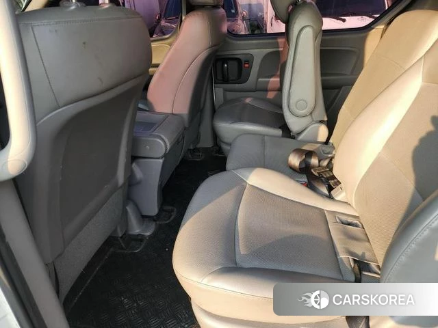 Hyundai The New Grand Starex id 4657777 из Кореи 12
