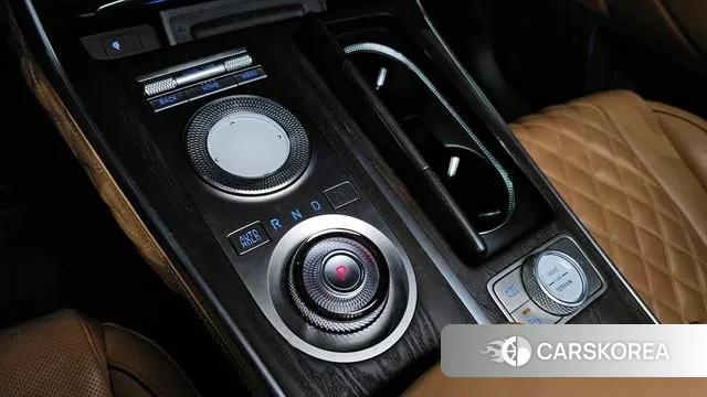 Genesis GV80 id 3448365 из Кореи 19